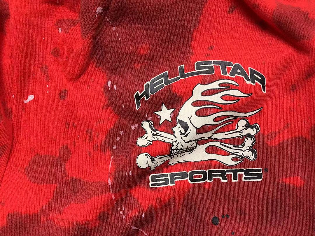 Hellstar TROUSERS278 HELLSTAR HOODIE - Image 30