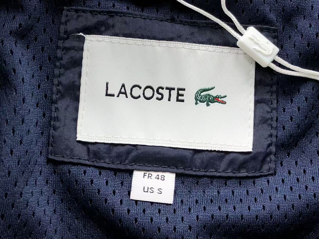 Lacoste 318 LACOSTE JACKET 4110130209 (Im 170Cm 60Kg I Wear Size S In The Phot) - Image 22