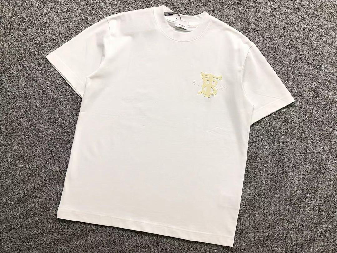Burberry 118 B⭐R⭐E⭐RY T-SHIRT 5232410147 (Im 170Cm 60Kg I Wear Size M In The Phot) - Image 7