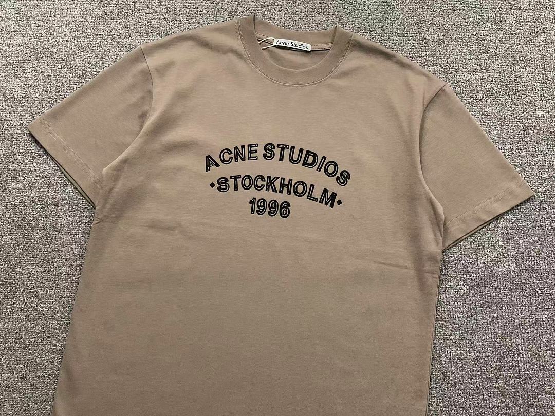 Acne Studios 118 ACNE STUDIOS T-SHIRT 5261002147 (Im 170Cm 60Kg I Wear Size M In The Phot) - Image 12