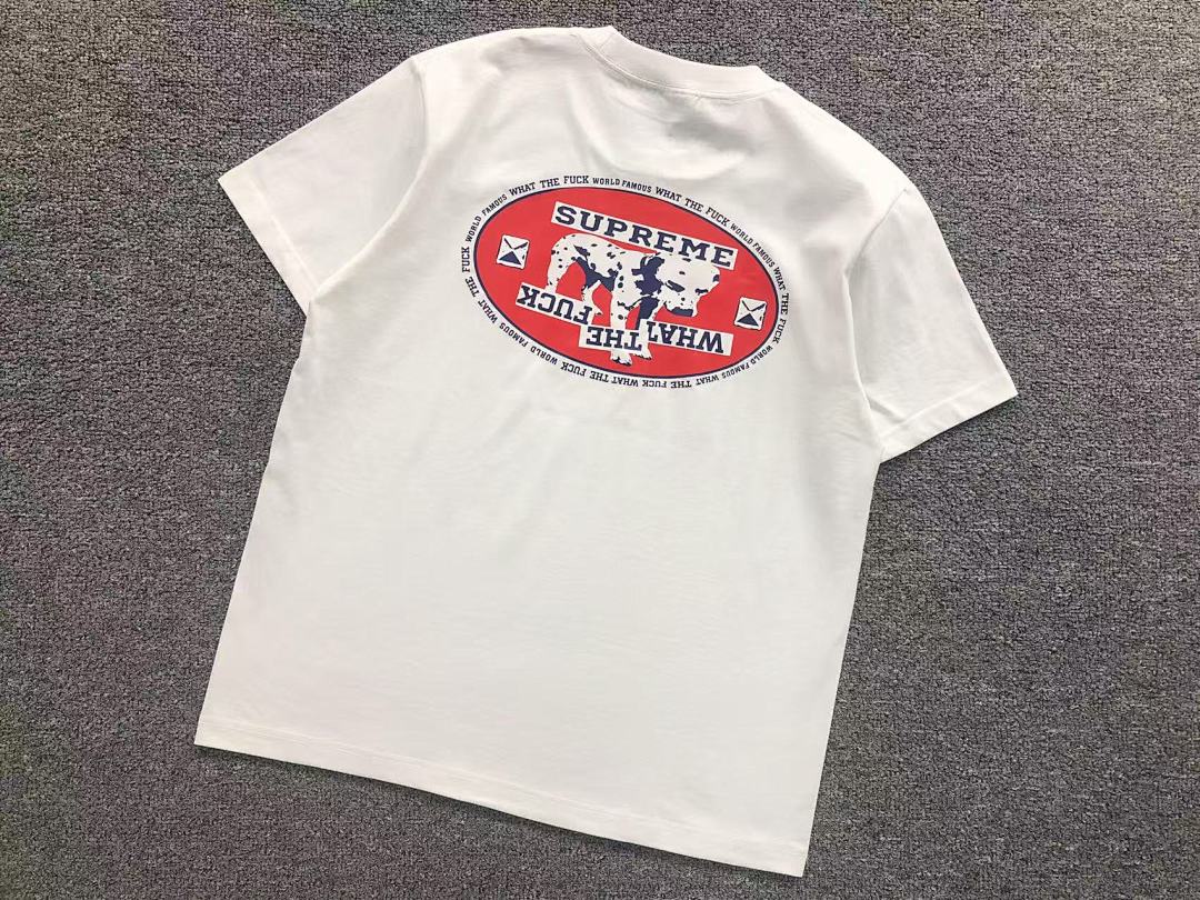 Supreme 108 S⭐⭐R⭐⭐E T-SHIRT 1106134533 (Im 170Cm 60Kg I Wear Size M In The Phot) - Image 7