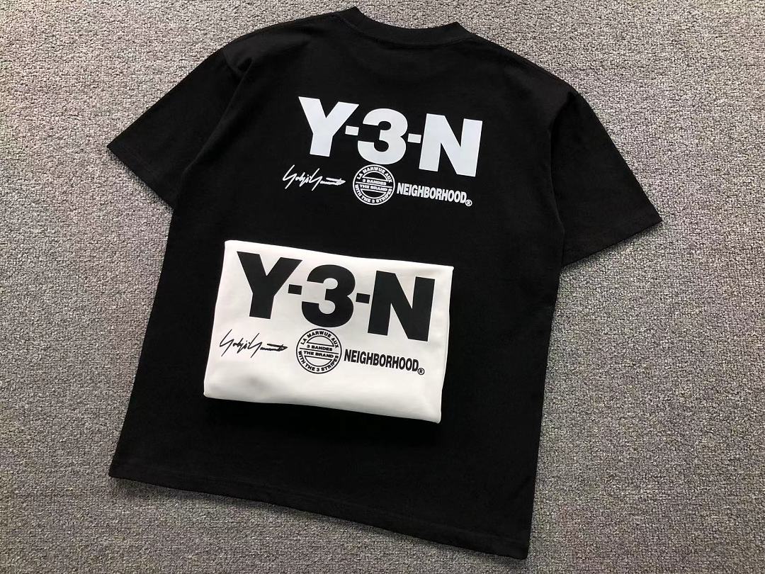 Y-3 98 Y-3 T-SHIRT 22052120125 (Im 170Cm 60Kg I Wear Size M In The Phot) - Image 16