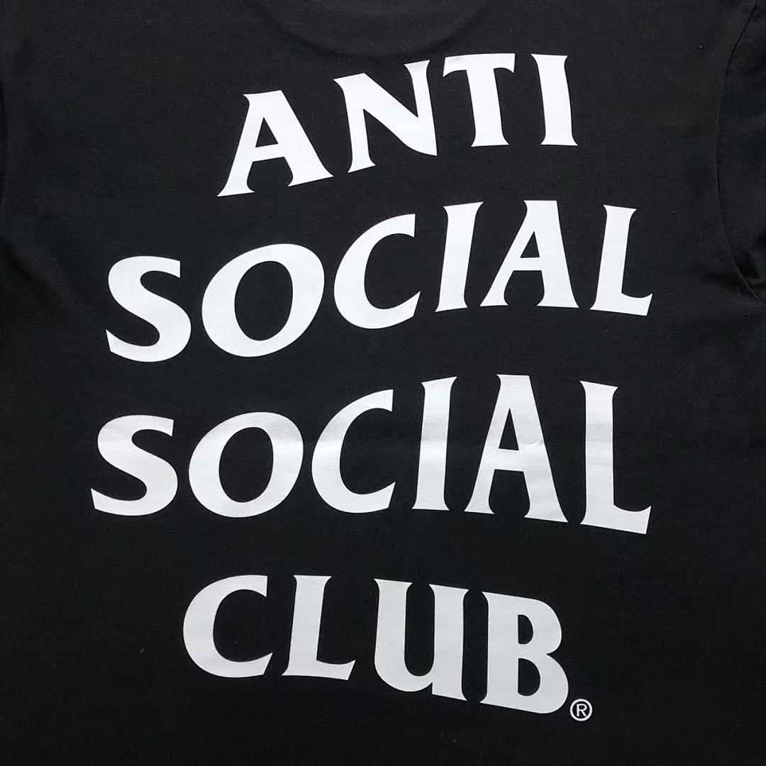 Christian Louboutin 85 ANTI SOCIAL CLUB T-SHIRT 3108272102 (Im 170Cm 60Kg I Wear Size M In The Phot) - Image 10