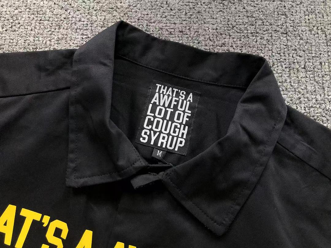 Cough Syrup 188 COU⭐H SY⭐UP SHIRT 3205124072 (Im 170Cm 60Kg I Wear Size M In The Phot) - Image 18