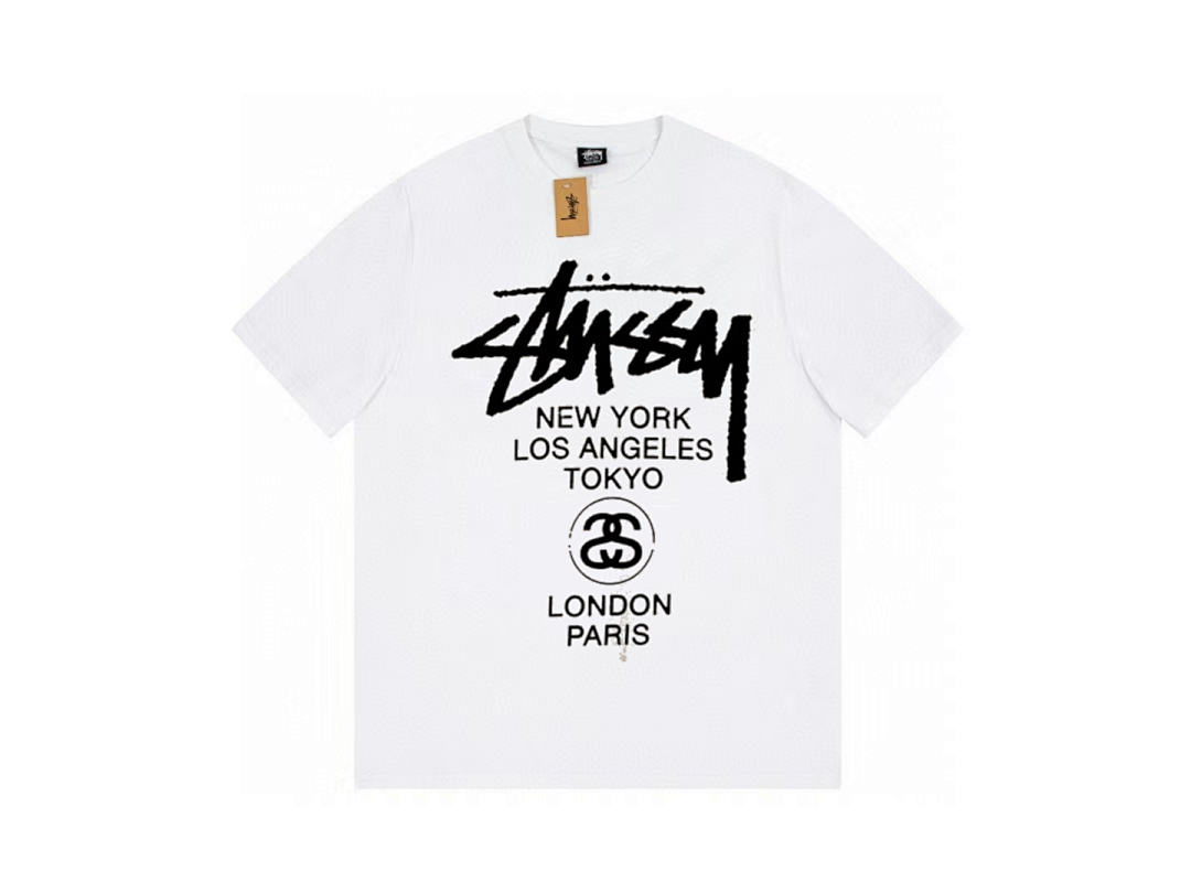 Stussy 85 STUSSY T-SHIRT - Image 11