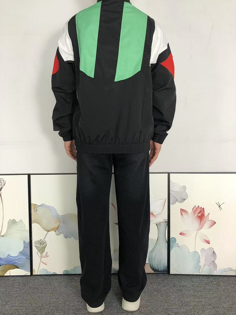 Unbranded 195 FOOTBALL JACKET 1272008002 (Im 170Cm 60Kg I Wear Size L In The Phot) - Image 4