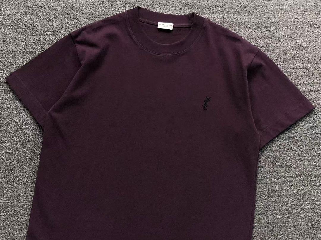 Saint Laurent 125 SA⭐⭐T ⭐⭐U⭐⭐NT T-SHIRT 5261607147 (Im 170Cm 60Kg I Wear Size L In The Phot) - Image 10