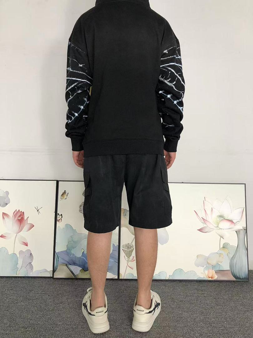 Unbranded 165 V⭐LL⭐Y HOODIE 1108281096 (Im 170Cm 60Kg I Wear Size M In The Phot) - Image 4
