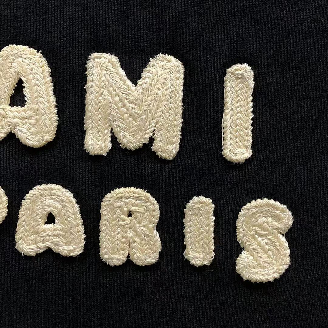 AMI 125 AMI HOODIE 57281388 (Im 170Cm 60Kg I Wear Size M In The Phot) - Image 21