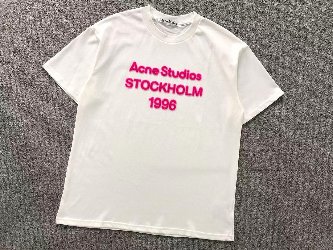 Acne Studios 108 ACNE STUDIOS T-SHIRT 3204160221 (Im 170Cm 60Kg I Wear Size M In The Phot) - Image 7
