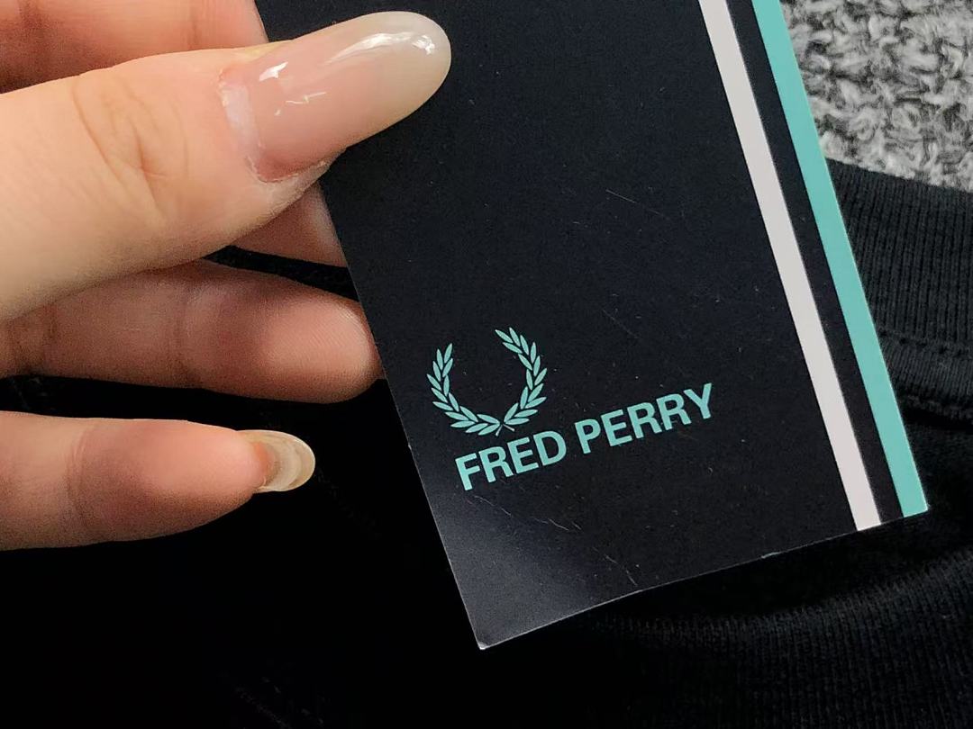 Fred Perry 88 FRED PERRY T-SHIRT 41062505123 (Im 170Cm 60Kg I Wear Size M In The Phot) - Image 17