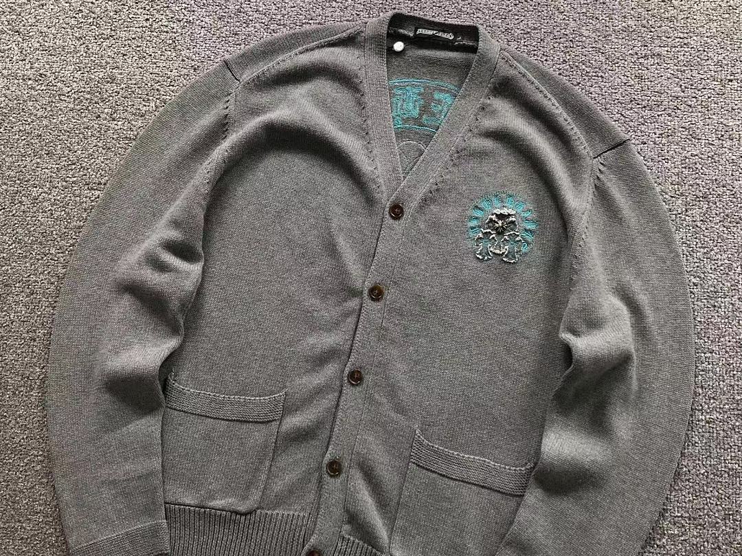 Comme des Garcons 275 C⭐⭐OME HE⭐⭐TS SWEATER 5208241605 (Im 170Cm 60Kg I Wear Size L In The Phot) - Image 12
