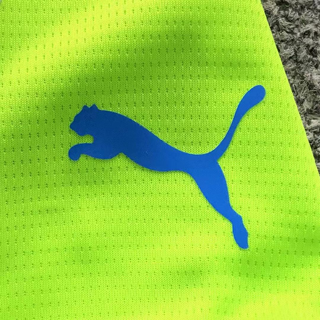 Unbranded 75 FOOTBALL T-SHIRT 11100723002 (Im 170Cm 60Kg I Wear Size L In The Phot) - Image 14