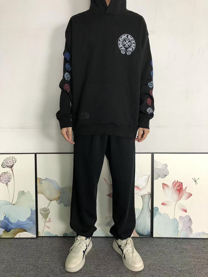 Comme des Garcons 235 C⭐⭐OME HE⭐⭐TS HOODIE 32081815125 (Im 170Cm 60Kg I Wear Size L In The Phot) - Image 3