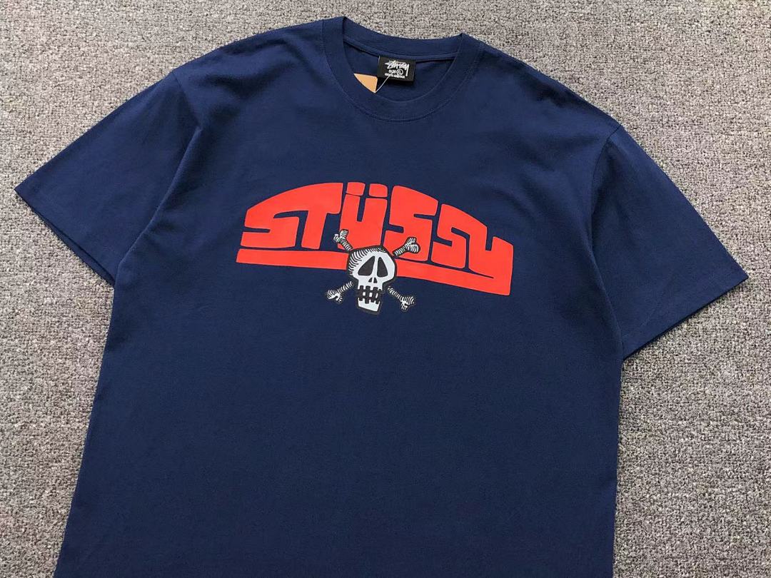 Stussy 78 STUSSY T-SHIRT - Image 19