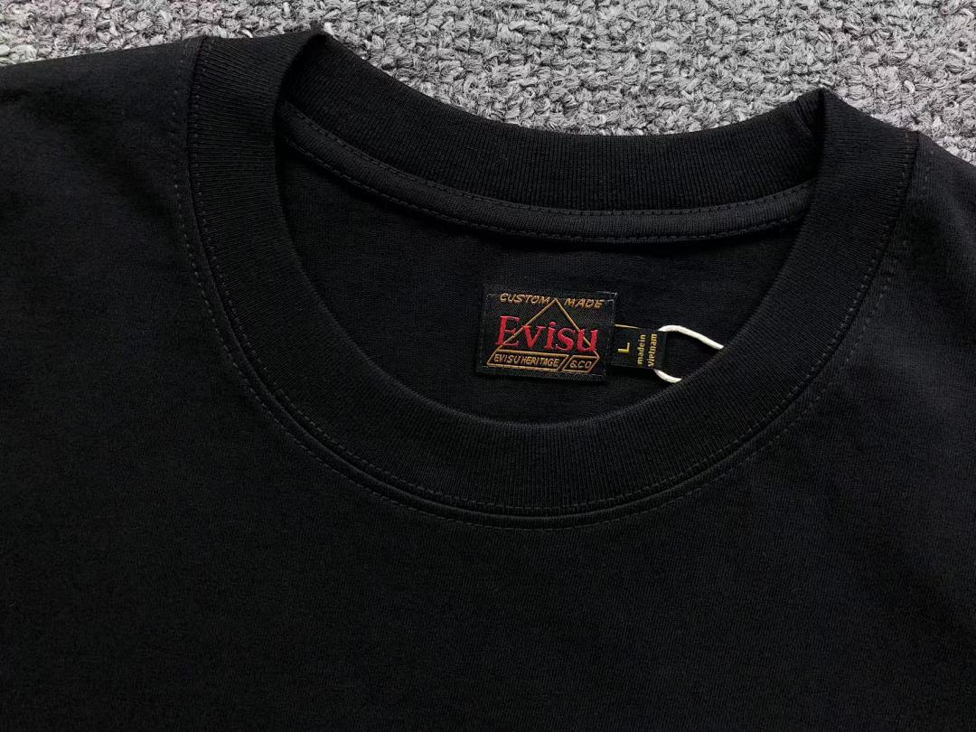 Evisu 88 EVISU T-SHIRT 572530134 (Im 170Cm 60Kg I Wear Size L In The Phot) - Image 22