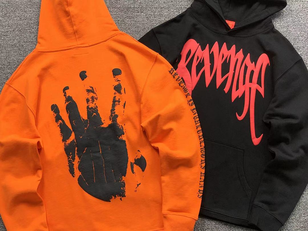 Revenge 128 REVENGE HOODIE 505044591 (Im 170Cm 60Kg I Wear Size S In The Phot) - Image 7