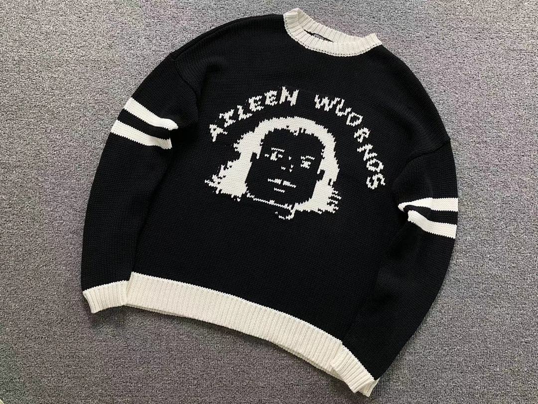 Chanel 208 ENFANTS RICHES DEPRIMES SWEATER 412111677 (Im 170Cm 60Kg I Wear Size M In The Phot) - Image 11