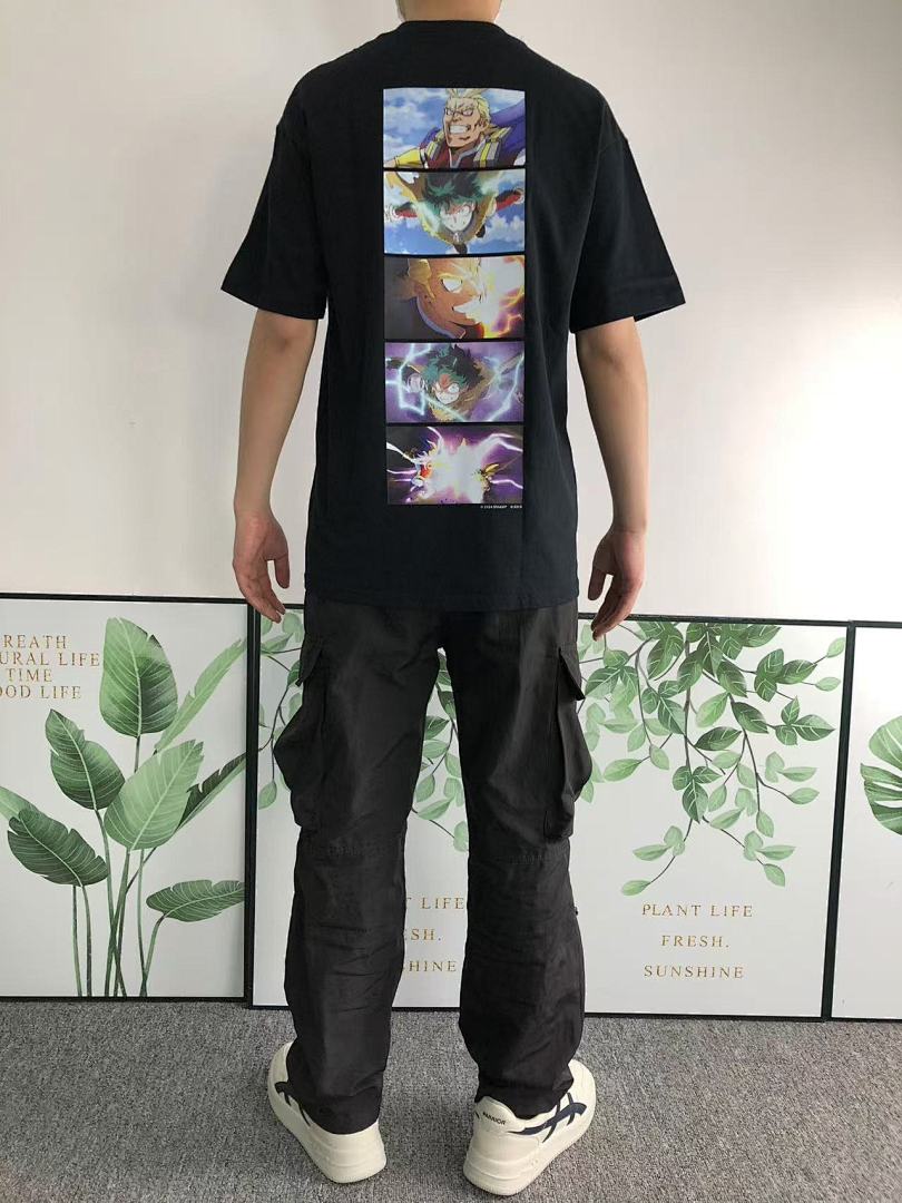 Christian Louboutin 85 ANTI SOCIAL CLUB T-SHIRT 412221802 (Im 170Cm 57Kg I Wear Size M In The Phot) - Image 4