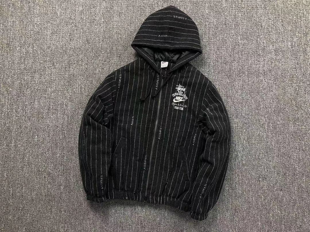 Nike TROUSERS348 STUSSY X N⭐K⭐JACKET - Image 10