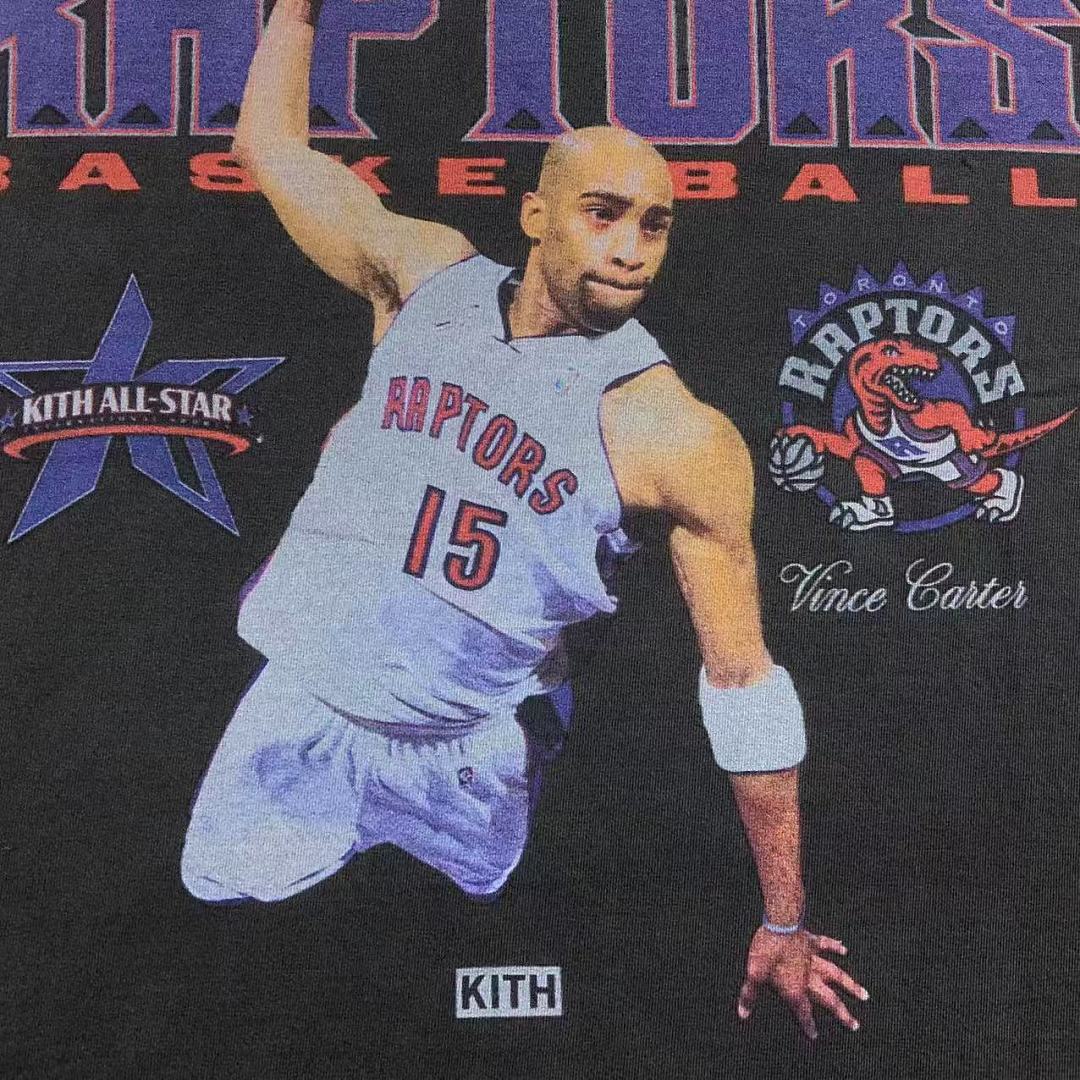 Kith 148 KITH NBA BASKETBALL T-SHIRT 22043024001 (Im 170Cm 60Kg I Wear Size M In The Phot) - Image 10