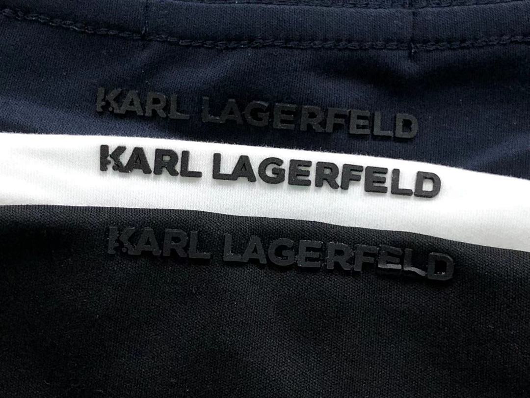 Karl Lagerfeld 85 KARL LAGERFELD T-SHIRT 3203173103 (Im 170Cm 60Kg I Wear Size L In The Phot) - Image 17
