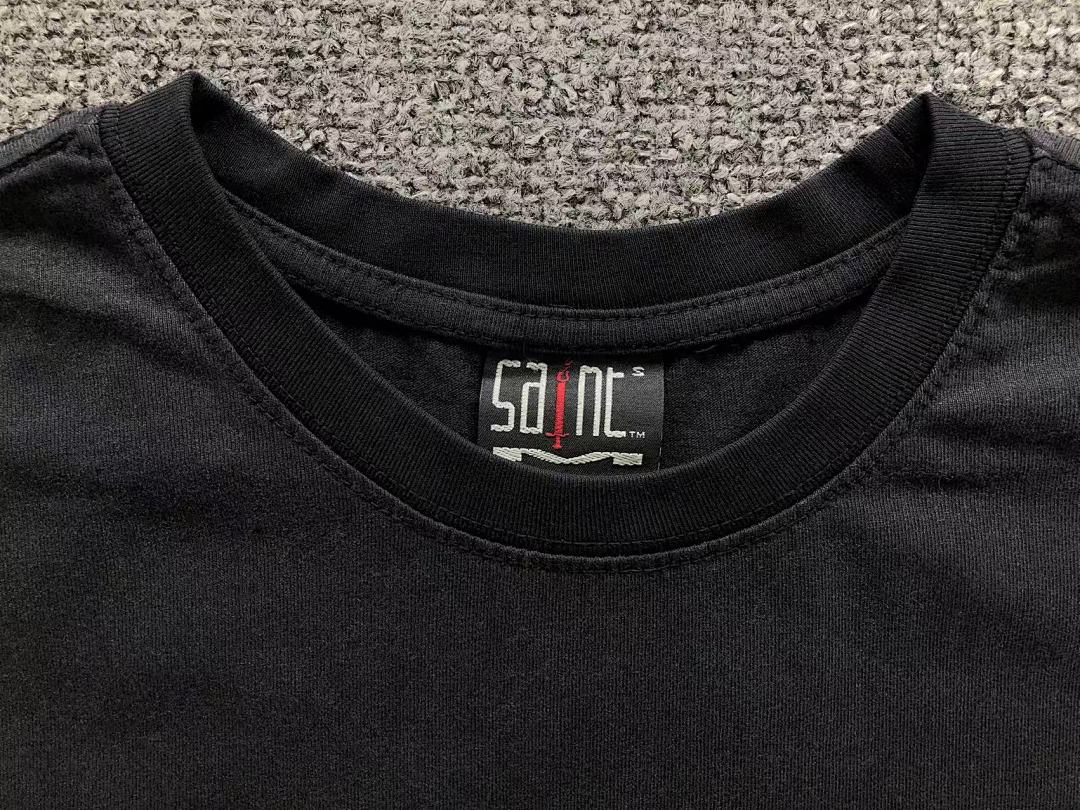 Chanel 115 SAINT MICHAEL T-SHIRT 4104121077 (Im 170Cm 60Kg I Wear Size S In The Phot) - Image 12
