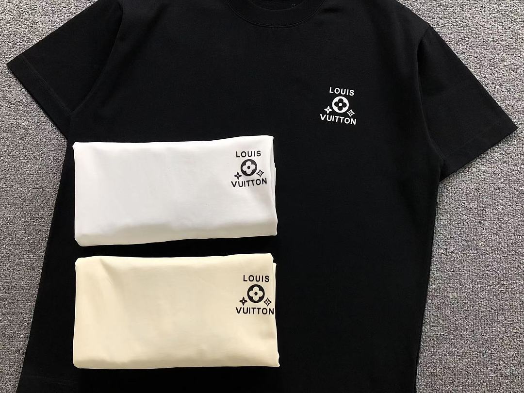 Louis Vuitton 118 L⭐ T-SHIRT 42042903133 (Im 170Cm 60Kg I Wear Size 2XL In The Phot) - Image 20