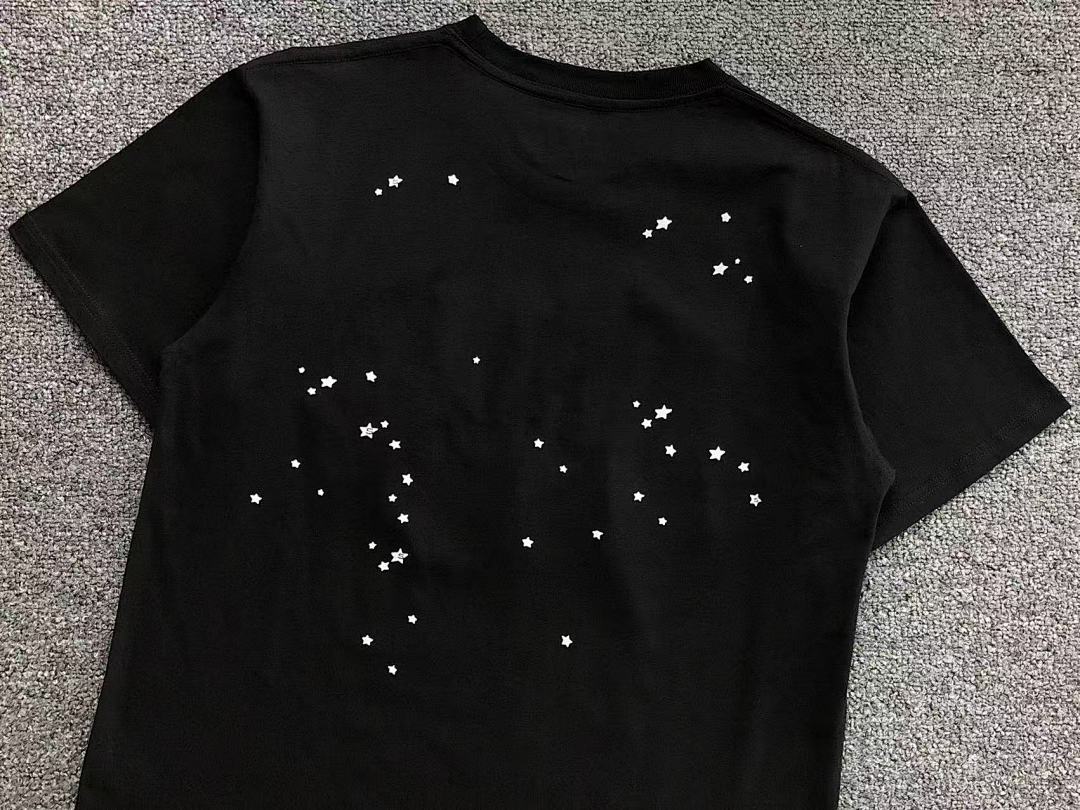 Sp5der 78 SP5DER T-SHIRT 4104221445 (Im 170Cm 60Kg I Wear Size S In The Phot) - Image 26