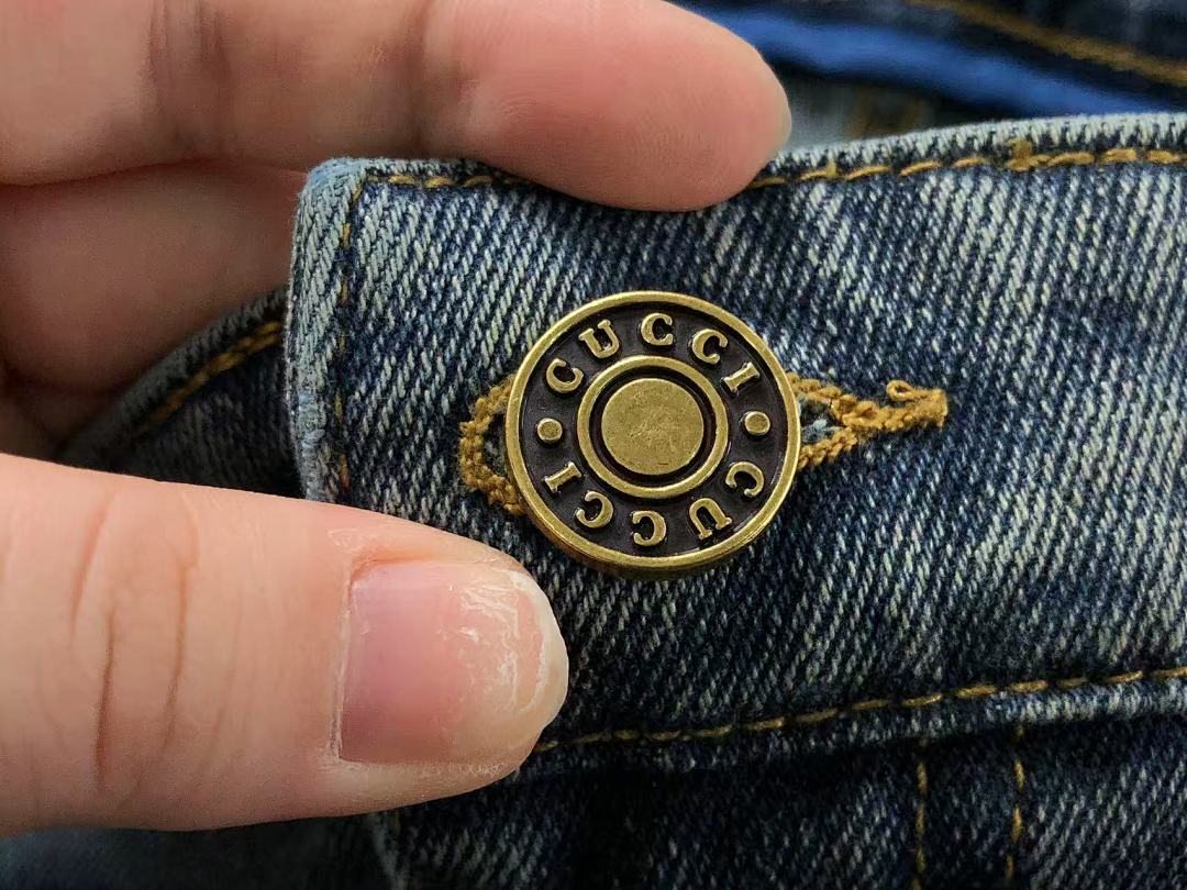 Gucci 168 G⭐C⭐I TROUSERS 3107180405 (Im 170Cm 60Kg I Wear Size 34 In The Phot) - Image 21