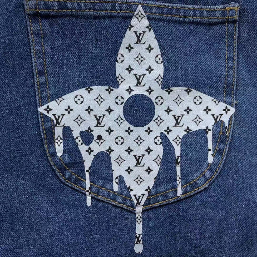 Louis Vuitton 188 L⭐ TROUSERS 504103317 (Im 170Cm 60Kg I Wear Size 28 In The Phot) - Image 19