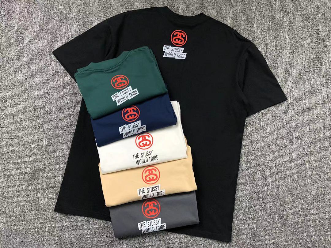 Stussy 78 STUSSY T-SHIRT - Image 27