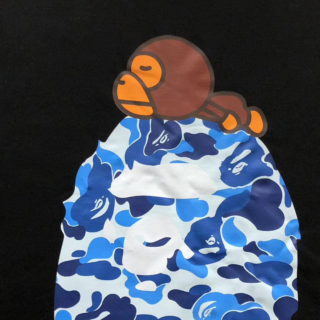 Bape 85 BAPE T-SHIRT 4105030198 (Im 170Cm 60Kg I Wear Size S In The Phot) - Image 13