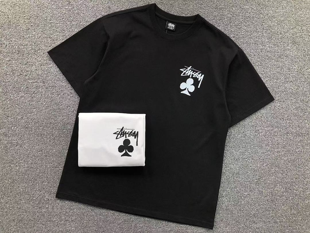 Stussy 78 STUSSY T-SHIRT 502242482 (Im 170Cm 57Kg I Wear Size M In The Phot) - Image 16