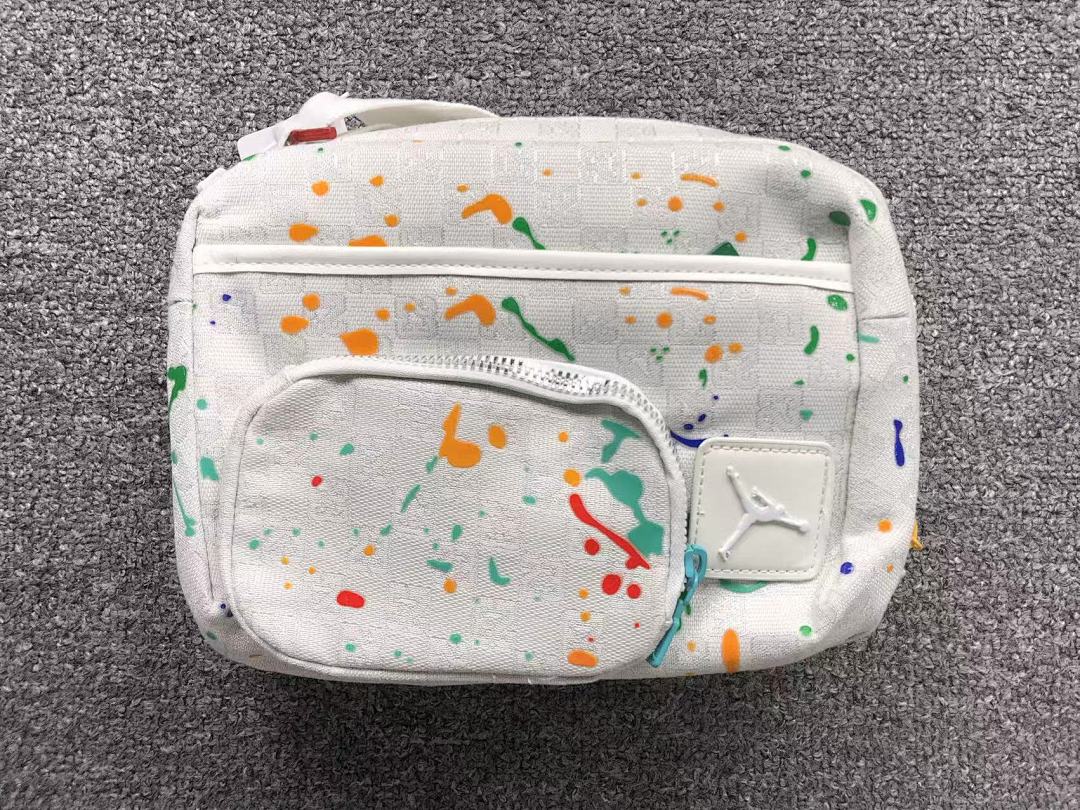 Air Jordan 118 A⭐R J⭐R⭐AN BAG 12340213 (Long 29CM* Wide 7CM* High 20CM) - Image 2