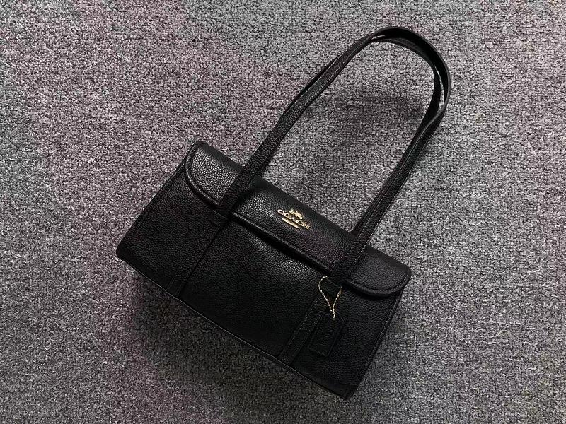 Coach 258 C⭐A⭐H BAG 4208220375 (Long 30CM* Wide 7CM* High 15CM)