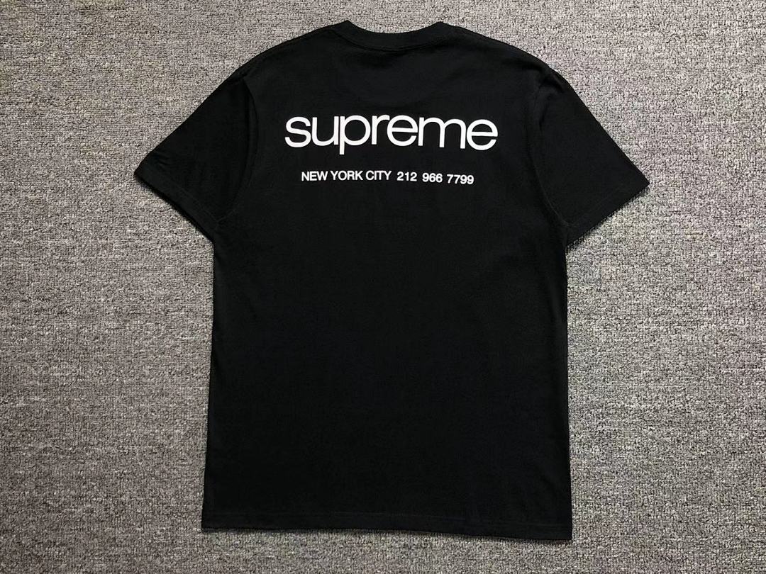 Supreme 95 S⭐⭐R⭐⭐E T-SHIRT - Image 5