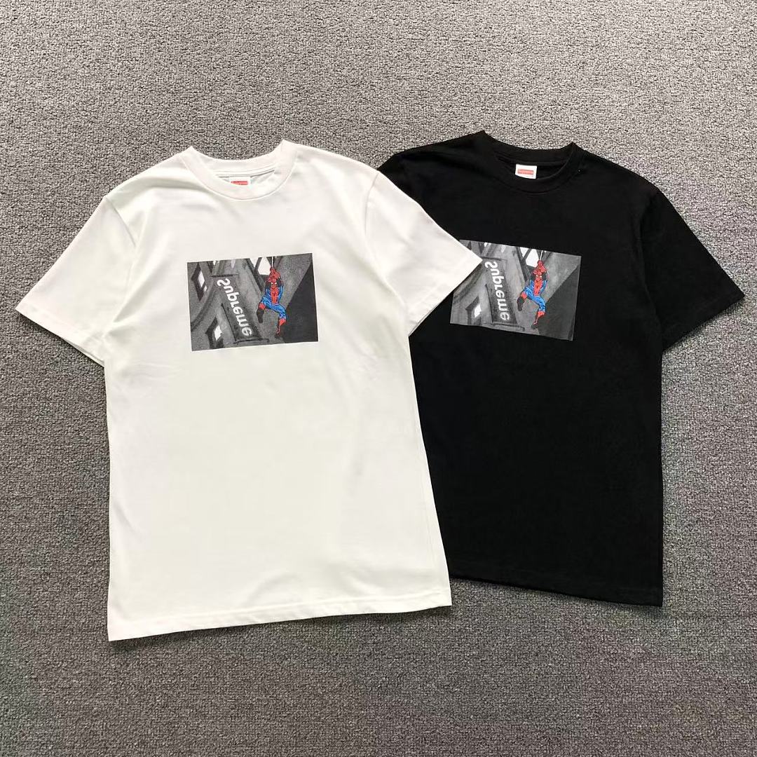 Supreme 145 S⭐⭐R⭐⭐E T-SHIRT 42062415001 (Im 170Cm 60Kg I Wear Size S In The Phot)