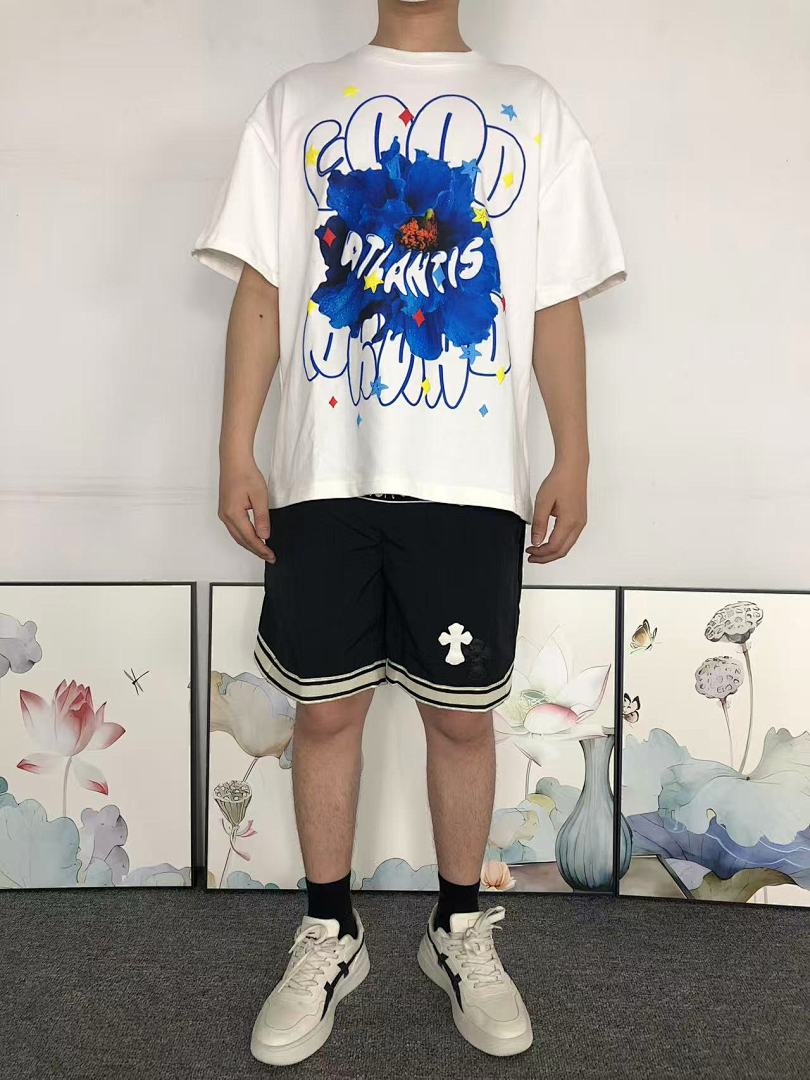 Unbranded 108 G⭐⭐D T-SHIRT 11061107116 (Im 170Cm 60Kg I Wear Size S In The Phot) - Image 3