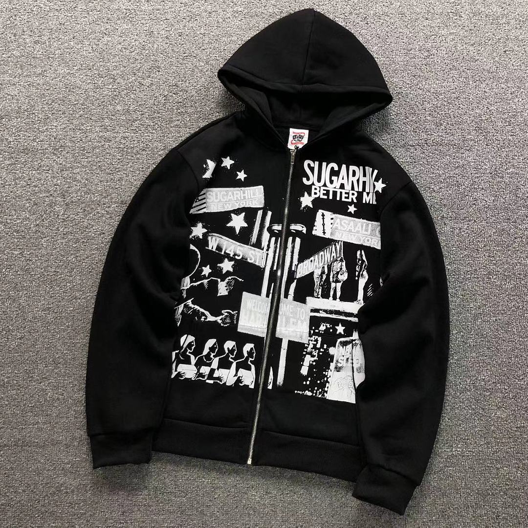 Cough Syrup 139 COU⭐H SY⭐UP HOODIE 5208100478 (Im 170Cm 60Kg I Wear Size L In The Phot)