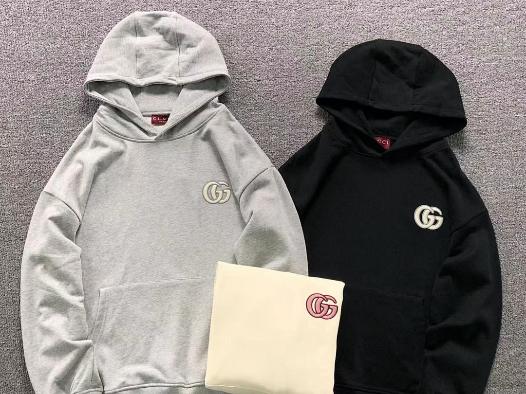 Gucci 185 G⭐C⭐I HOODIE 3111051619 (Im 170Cm 60Kg I Wear Size XS In The Phot) - Image 6