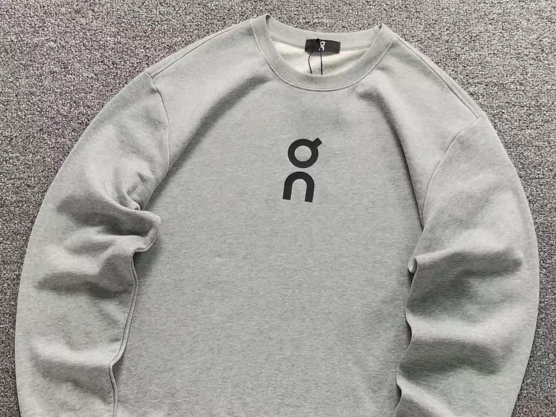 On Running 158 ON HOODIE 2206210504 (Im 170Cm 60Kg I Wear Size 2XL In The Phot) - Image 10