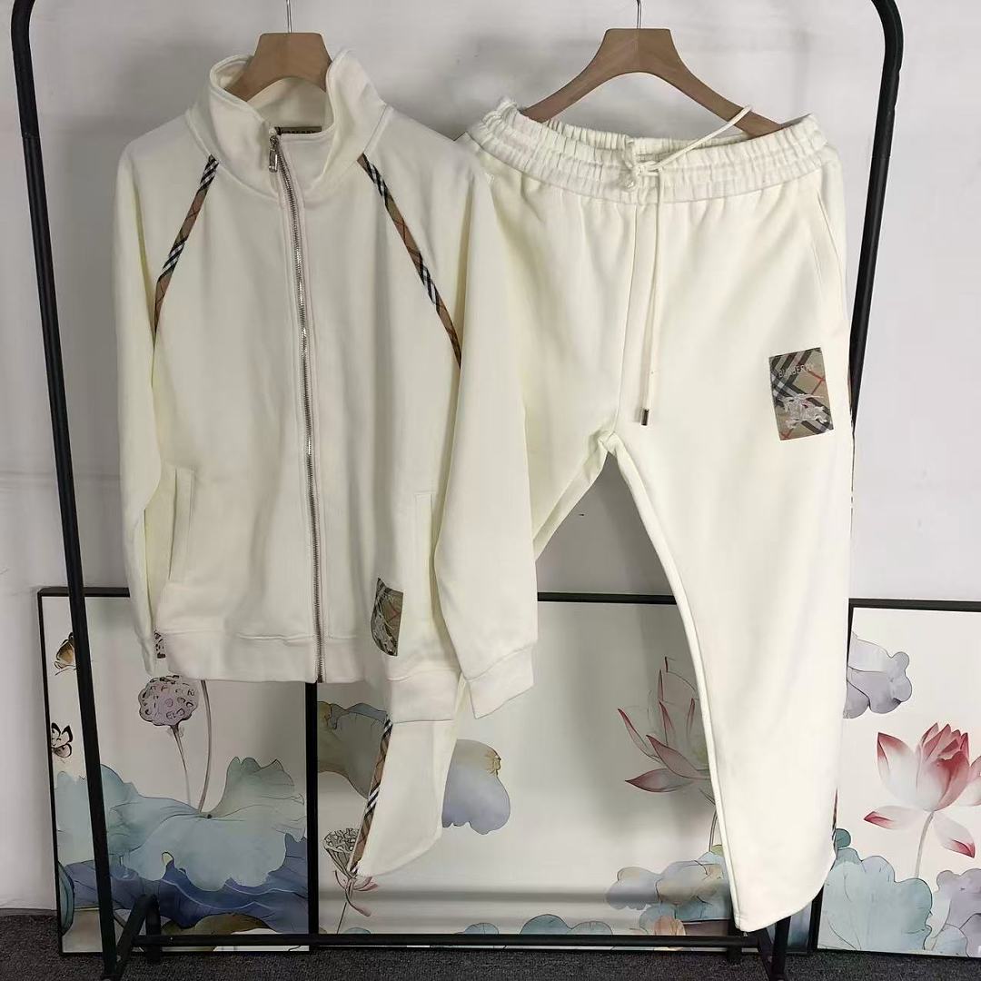 Burberry 398 B⭐R⭐E⭐RY HOODIE TROUSERS 5242706147 (Im 170Cm 60Kg I Wear Size L In The Phot) - Image 32