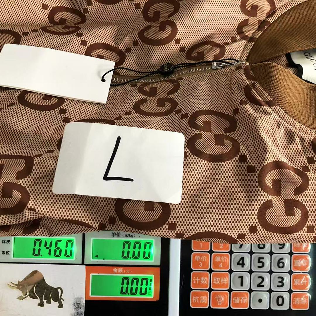 Gucci 298 G⭐C⭐I JACKET 3109103021 (Im 170Cm 60Kg I Wear Size L In The Phot) - Image 20