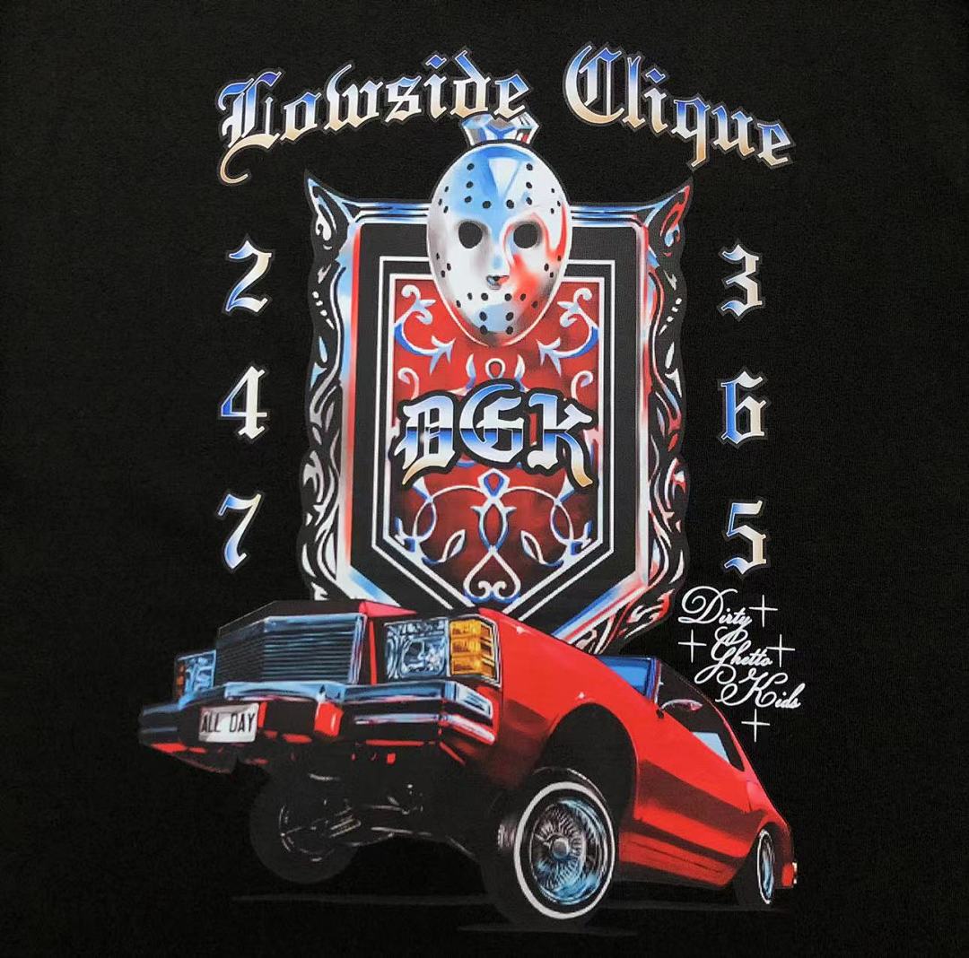 DGK 89 DGK T-SHIRT - Image 8