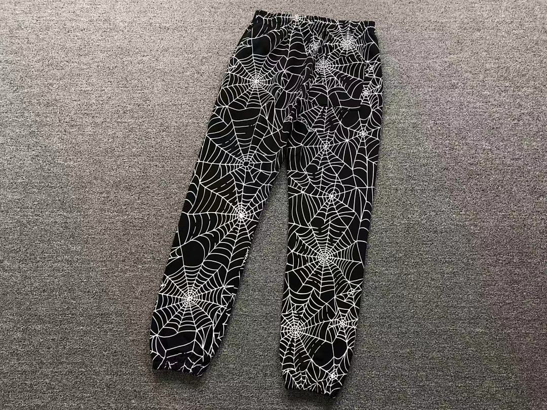 Sp5der TROUSERS128 SP5DER HOODIE - Image 24