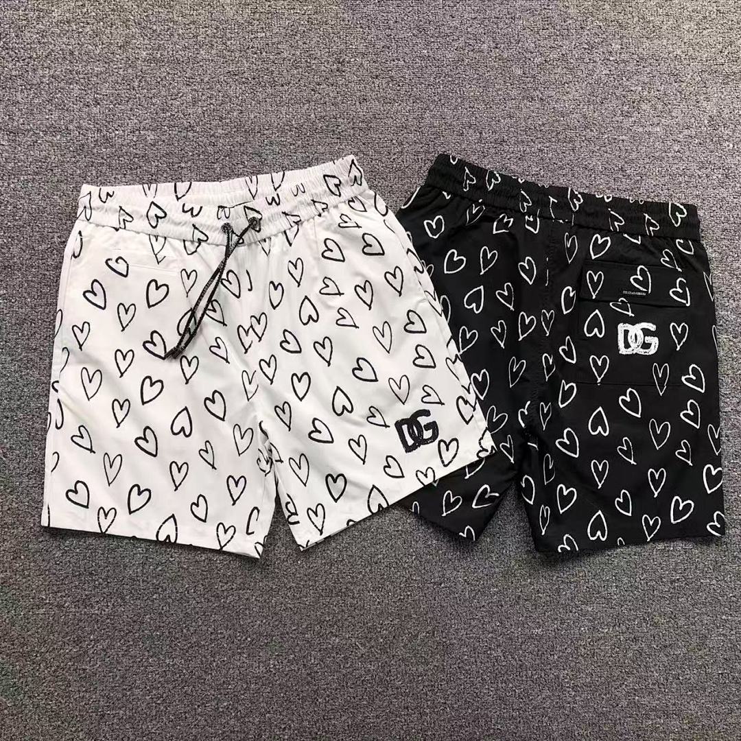 Dolce & Gabbana 128 D⭐LC⭐ GA⭐⭐A⭐A SHORTS 121262460 (Im 170Cm 60Kg I Wear Size M In The Phot)