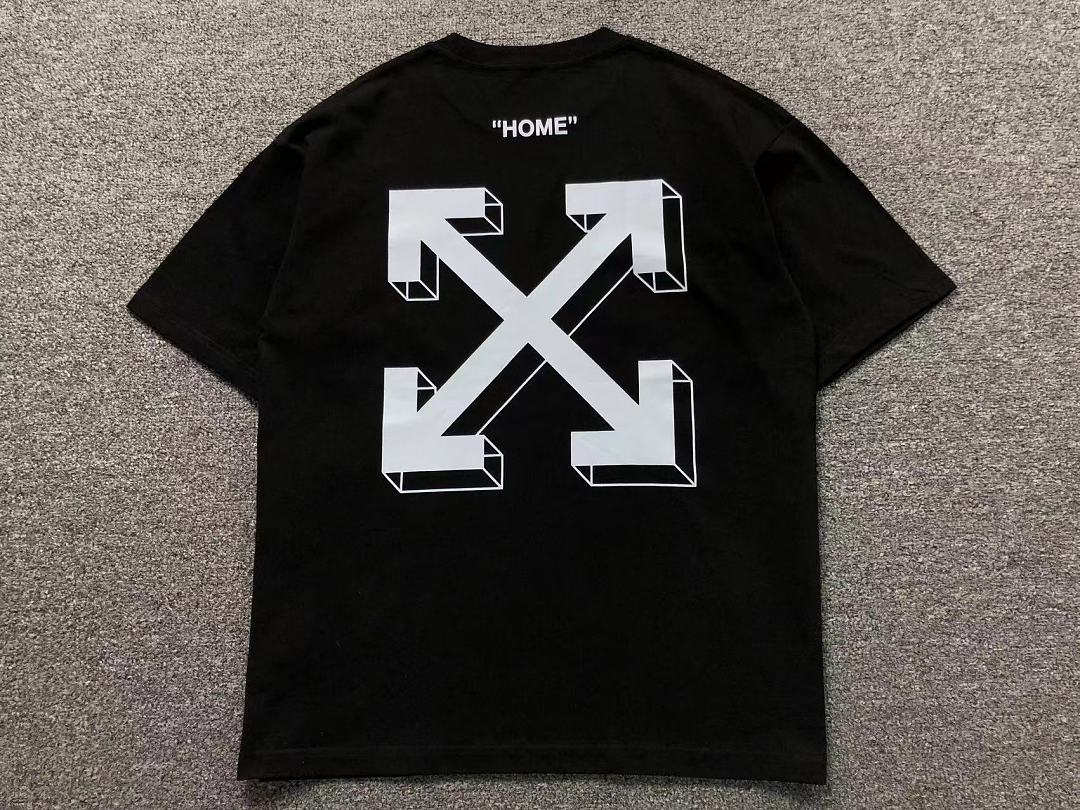 Off-White 113 OFF-WHITE T-SHIRT 3206151617 (Im 170Cm 60Kg I Wear Size M In The Phot) - Image 13
