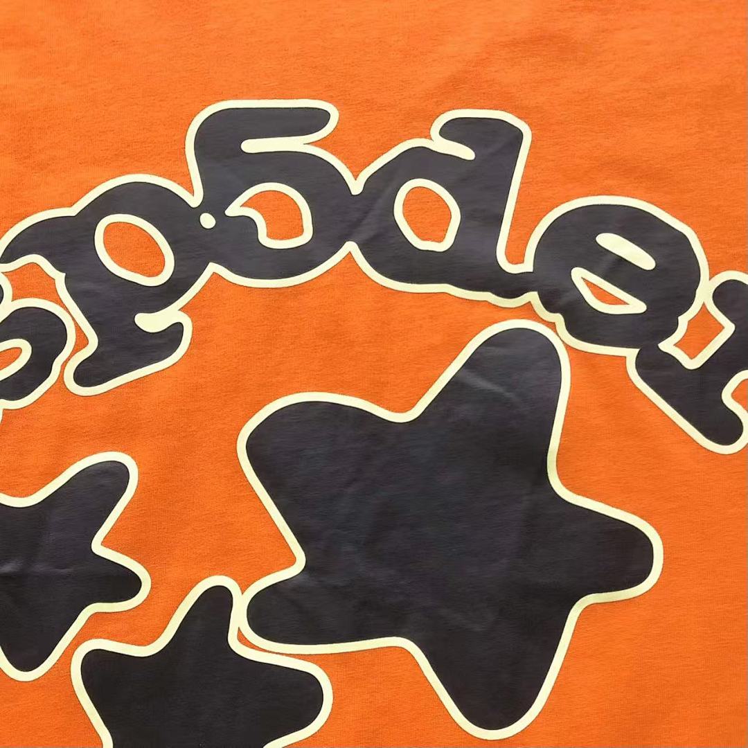 Sp5der 78 SP5DER T-SHIRT 57115291 (Im 170Cm 60Kg I Wear Size S In The Phot) - Image 10