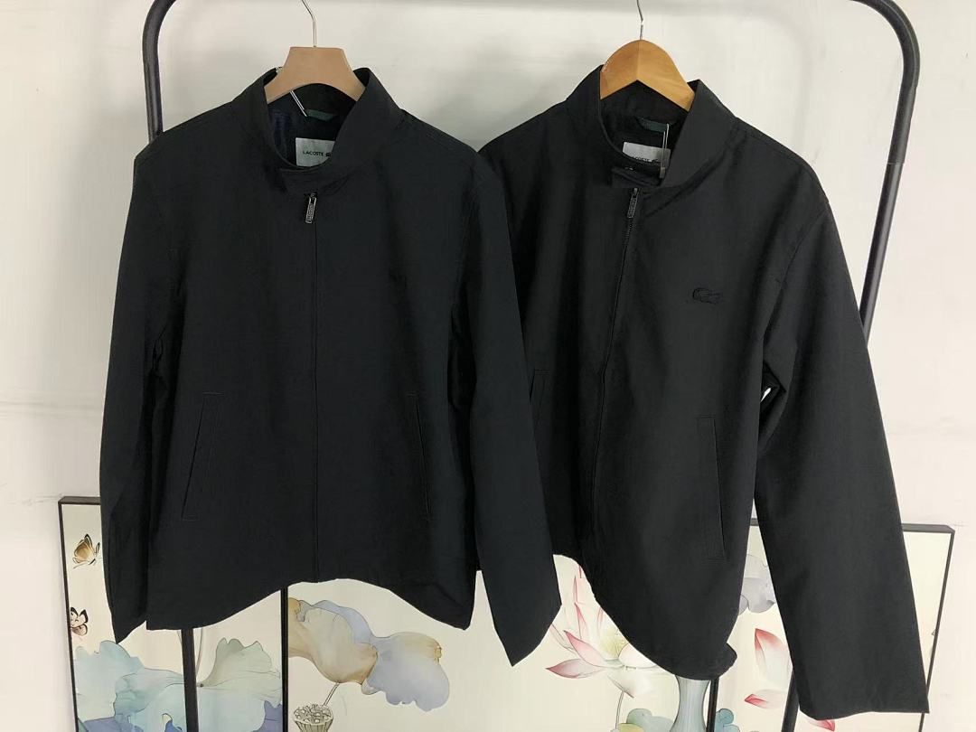 Lacoste 308 LACOSTE JACKET 2203280404 (Im 170Cm 60Kg I Wear Size L In The Phot) - Image 28